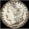 Image 1 : 1892-S Silver Morgan Dollar CLOSELY UNCIRCULATED