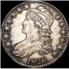 Image 1 : 1826 Capped Bust Half Dollar CLOSELY UNCIRCULATED