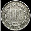 Image 2 : 1874 Nickel Three-Cent Piece NEARLY UNCIRCULATED