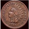 Image 1 : 1868 Indian Head Cent CLOSELY UNCIRCULATED