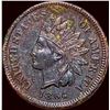 Image 1 : 1864 Indian Head Cent HIGH GRADE