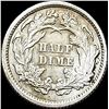 Image 2 : 1873 Seated Liberty Silver Half Dime CLOSELY UNCIRCULATED