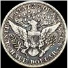 Image 2 : 1902 Barber Half Dollar LIGHTLY CIRCULATED
