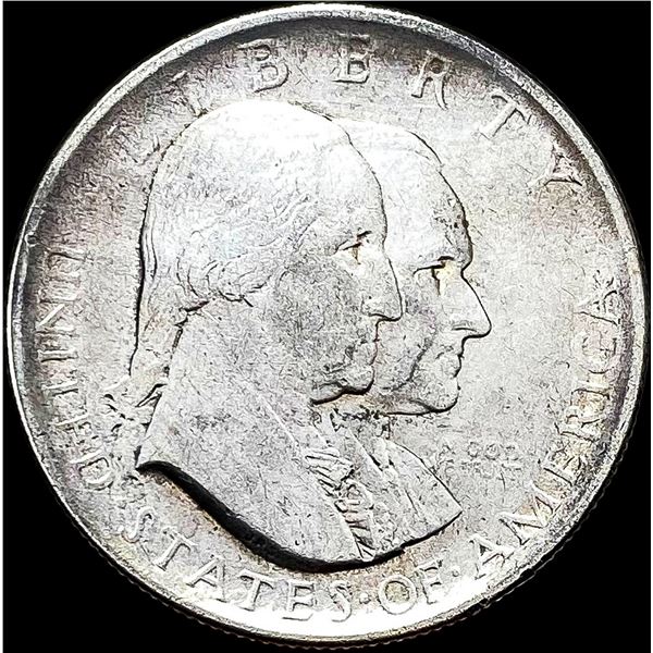 1926 Silver Sesquicentennial Half Dollar CLOSELY UNCIRCULATED