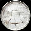 Image 2 : 1926 Silver Sesquicentennial Half Dollar CLOSELY UNCIRCULATED