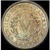 Image 2 : 1887 Liberty Head Nickel CLOSELY UNCIRCULATED