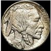 Image 1 : 1913-D Type 1 Buffalo Nickel UNCIRCULATED
