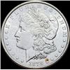 Image 1 : 1878 REV 79 Silver Morgan Dollar CLOSELY UNCIRCULATED