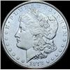 Image 1 : 1878 8TF Silver Morgan Dollar CHOICE AU