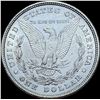 Image 2 : 1878 8TF Silver Morgan Dollar CHOICE AU