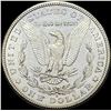 Image 2 : 1900-S Silver Morgan Dollar UNCIRCULATED