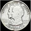 Image 1 : 1921 Silver Alabama Half Dollar CLOSELY UNCIRCULATED