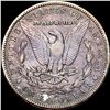Image 2 : 1881-CC Silver Morgan Dollar NEARLY UNCIRCULATED