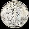 Image 1 : 1941-S Walking Liberty Half Dollar UNCIRCULATED