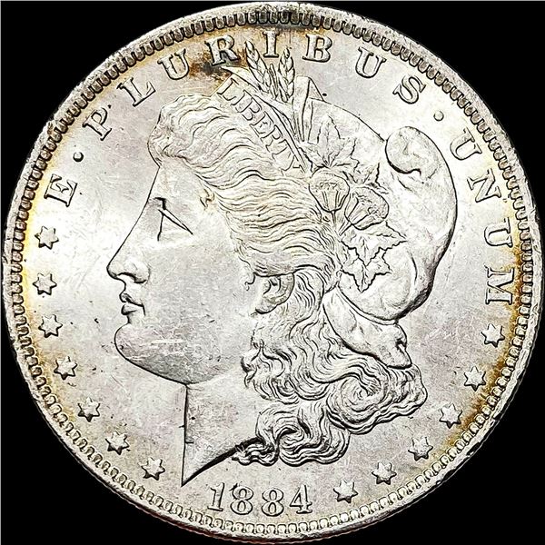 1884-O Silver Morgan Dollar UNCIRCULATED
