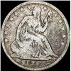 Image 1 : 1855-O Seated Liberty Half Dollar NICELY CIRCULATED