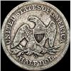 Image 2 : 1855-O Seated Liberty Half Dollar NICELY CIRCULATED