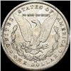 Image 2 : 1882-CC Silver Morgan Dollar LIGHTLY CIRCULATED