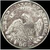 Image 2 : 1829 Capped Bust Half Dollar NEARLY UNCIRCULATED