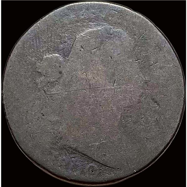 1800 Draped Bust Large Cent NICELY CIRCULATED