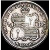Image 1 : 1883 Hawaii 1/4 Dollar Silver HIGH GRADE