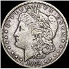 Image 1 : 1902 Morgan Silver Dollar NEARLY UNCIRCULATED
