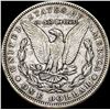 Image 2 : 1902 Morgan Silver Dollar NEARLY UNCIRCULATED