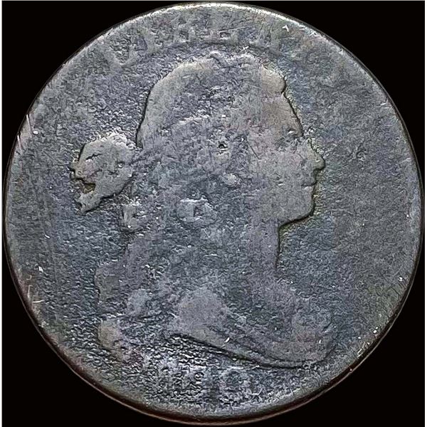 1800 Draped Bust Large Cent NICELY CIRCULATED