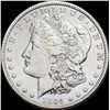 Image 1 : 1884-S Silver Morgan Dollar CLOSELY UNCIRCULATED