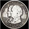 Image 1 : 1921 Silver Half Dollar Alabama Centennial NICELY CIRCULATED