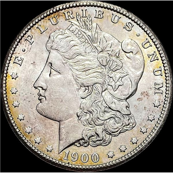 1900-S Silver Morgan Dollar UNCIRCULATED