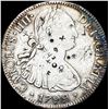 Image 1 : 1799Mo MF Mexico Silver 8 Reales HIGH GRADE