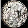 Image 2 : 1799Mo MF Mexico Silver 8 Reales HIGH GRADE