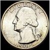 Image 1 : 1932 Silver Washington Quarter UNCIRCULATED