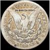 Image 2 : 1904-S Silver Morgan Dollar NICELY CIRCULATED