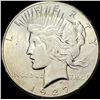 Image 1 : 1927 Peace Silver Dollar UNCIRCULATED
