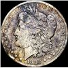 Image 1 : 1882-CC Silver Morgan Dollar NICELY CIRCULATED