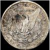 Image 2 : 1882-CC Silver Morgan Dollar NICELY CIRCULATED