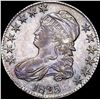 Image 1 : 1825 Capped Bust Half Dollar CLOSELY UNCIRCULATED