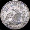 Image 2 : 1825 Capped Bust Half Dollar CLOSELY UNCIRCULATED
