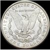 Image 2 : 1881-S Silver Morgan Dollar UNCIRCULATED