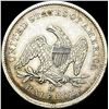 Image 2 : 1841-O Seated Liberty Half Dollar CLOSELY UNCIRCULATED