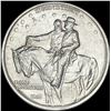 Image 1 : 1925 Stone Mountain Half Dollar UNCIRCULATED