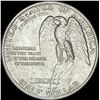 Image 2 : 1925 Stone Mountain Half Dollar UNCIRCULATED