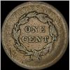 Image 2 : 1839 Coronet Head Large Cent NICELY CIRCULATED