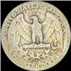 Image 2 : 1932-D Silver Washington Quarter NICELY CIRCULATED
