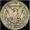 Image 2 : 1879-CC Silver Morgan Dollar NICELY CIRCULATED