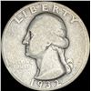 Image 1 : 1932-S Silver Washington Quarter NICELY CIRCULATED
