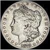 Image 1 : 1878-CC Silver Morgan Dollar LIGHTLY CIRCULATED