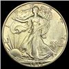 Image 1 : 1942-D Walking Liberty Half Dollar UNCIRCULATED